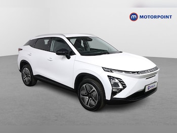 Omoda OMODA 5 feature image