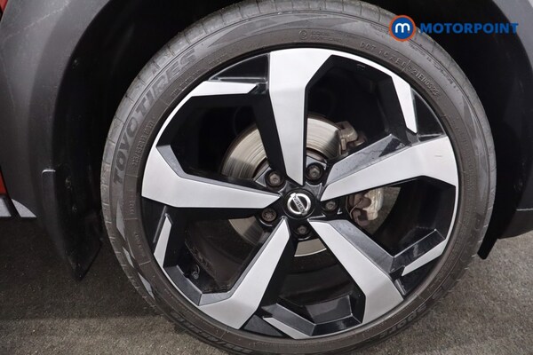 Used Nissan Juke 2021 for sale - 76232088: Photo 18