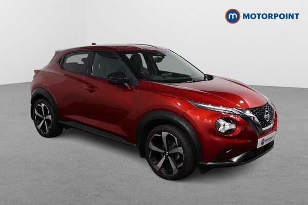 Used Nissan Juke 2021 for sale - 76232088: Photo 1