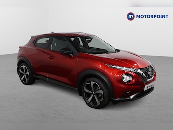 Nissan - Juke