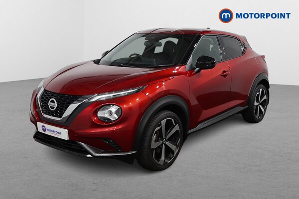 Used Nissan Juke 2021 for sale - 76232088: Photo 3