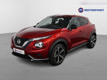 Used Nissan Juke 2021 for sale - 76232088: Photo 3