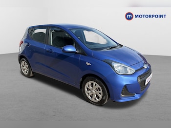 Used Hyundai i10 2018 for sale - 78748790: Photo