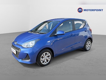 Used Hyundai i10 2018 for sale - 78748790: Photo