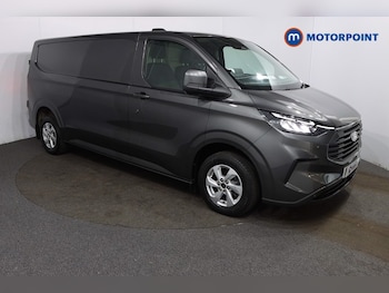 Ford - Transit Custom