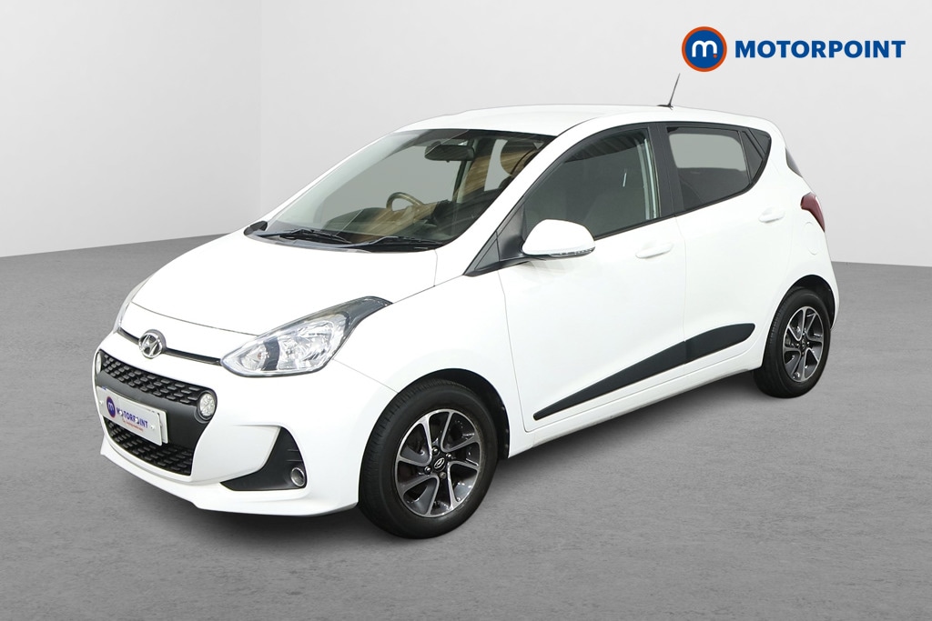 Used Hyundai i10 2017 for sale - 77429286: Photo 3