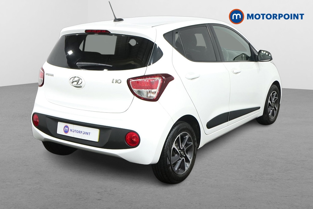 Used Hyundai i10 2017 for sale - 77429286: Photo 7