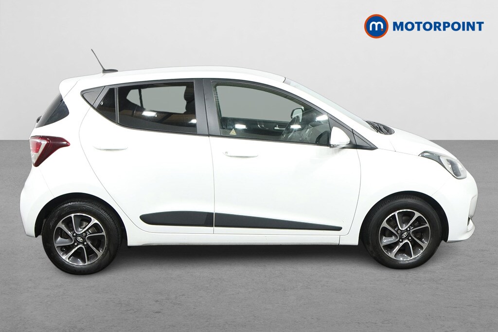 Used Hyundai i10 2017 for sale - 77429286: Photo 8