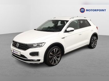Used Volkswagen T-Roc 2021 for sale - 77417878: Photo