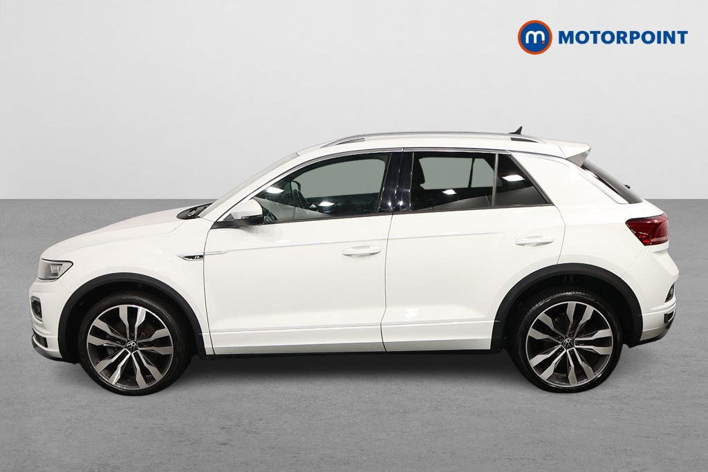 Used Volkswagen T-Roc 2021 for sale - 77417878: Photo 4