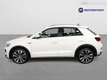 Used Volkswagen T-Roc 2021 for sale - 77417878: Photo