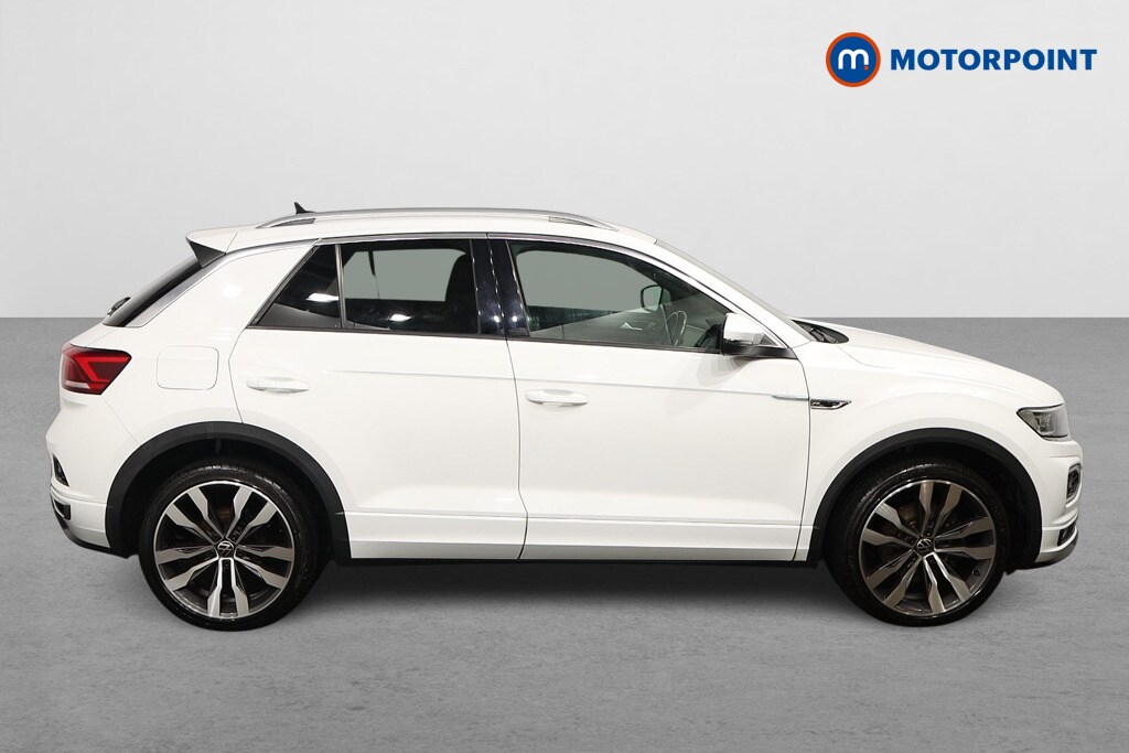 Used Volkswagen T-Roc 2021 for sale - 77417878: Photo 8