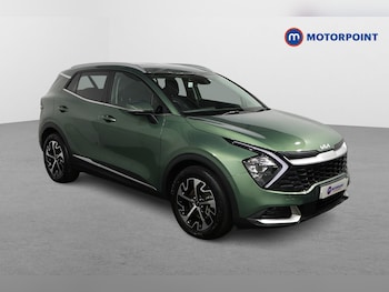 Kia - Sportage