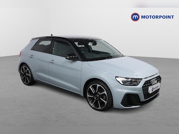 2021 - 35 TFSI Black Edition 5dr S Tronic