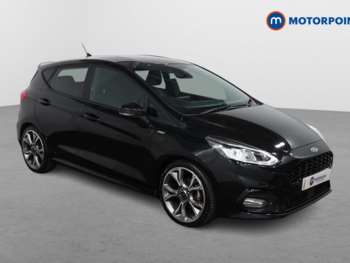 2020 - 1.0 EcoBoost Hybrid mHEV 155 ST-Line X Edition 5dr