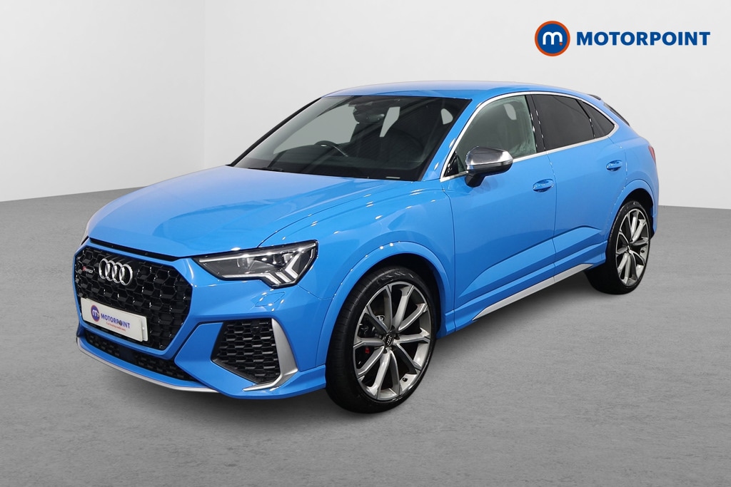 Used Audi RS Q3 2019 for sale - 77462638: Photo 3
