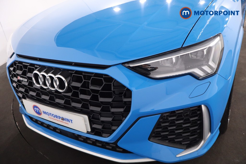 Used Audi RS Q3 2019 for sale - 77462638: Photo 40