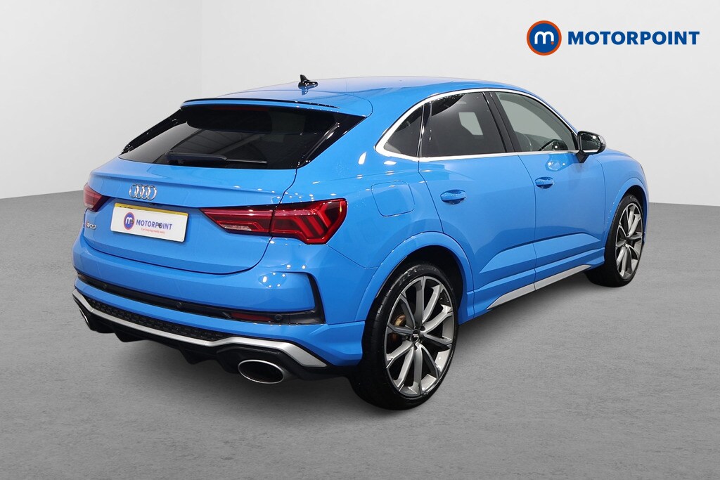 Used Audi RS Q3 2019 for sale - 77462638: Photo 7