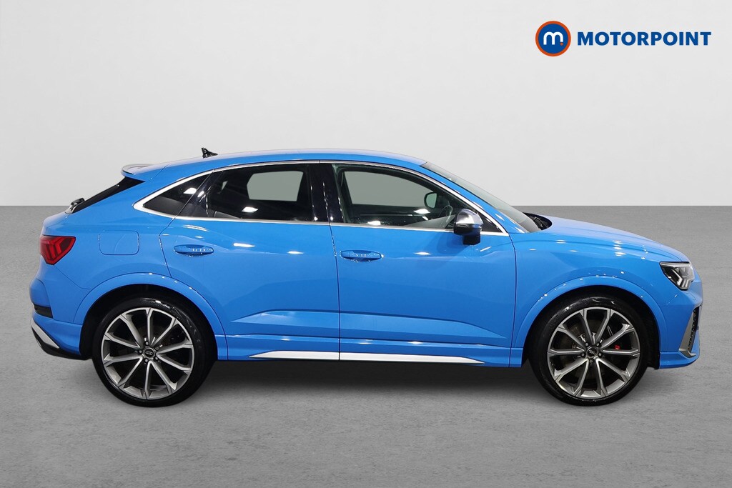 Used Audi RS Q3 2019 for sale - 77462638: Photo 8