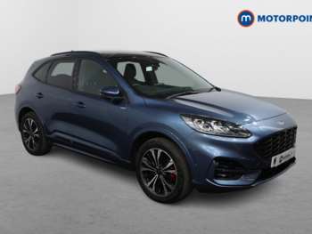 2022 - 2.5 PHEV ST-Line X Edition 5dr CVT