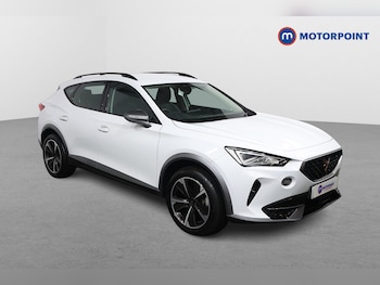 Cupra Formentor feature image