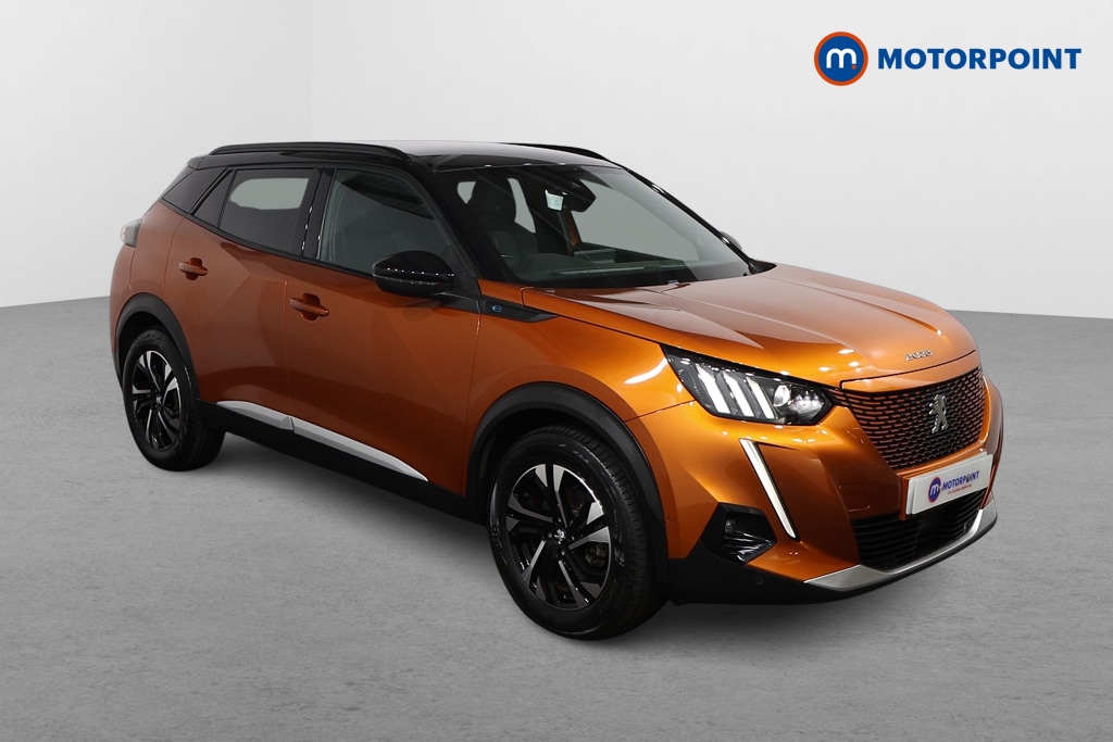 Used Peugeot 2008 2022 for sale - 76967987: Photo 1