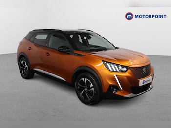 Used Peugeot 2008 2022 for sale - 76967987: Photo