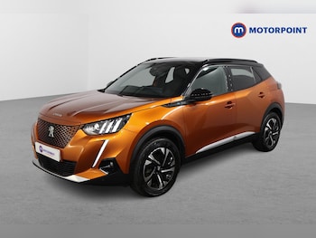 Used Peugeot 2008 2022 for sale - 76967987: Photo