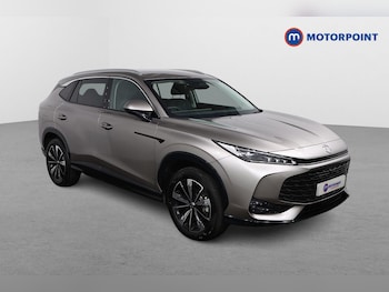 MG MG HS feature image