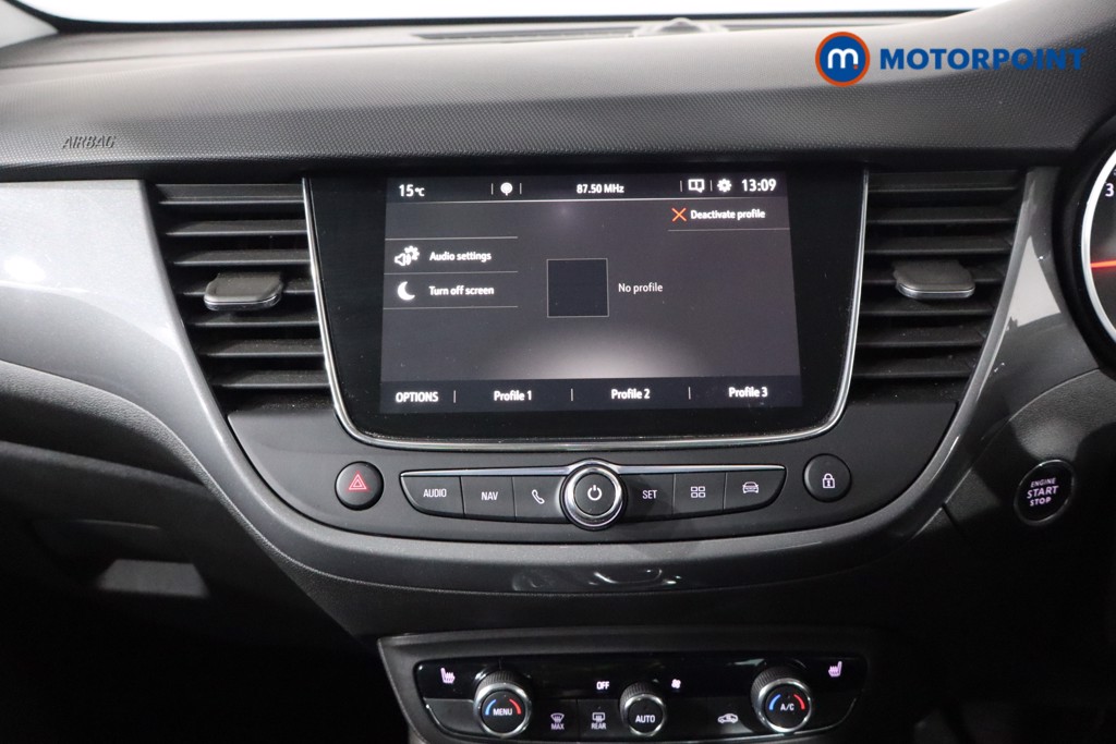 Used Vauxhall Crossland 2022 for sale - 76352850: Photo 10