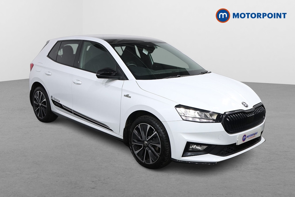 Used Skoda Fabia 2022 for sale - 76946239: Photo 1