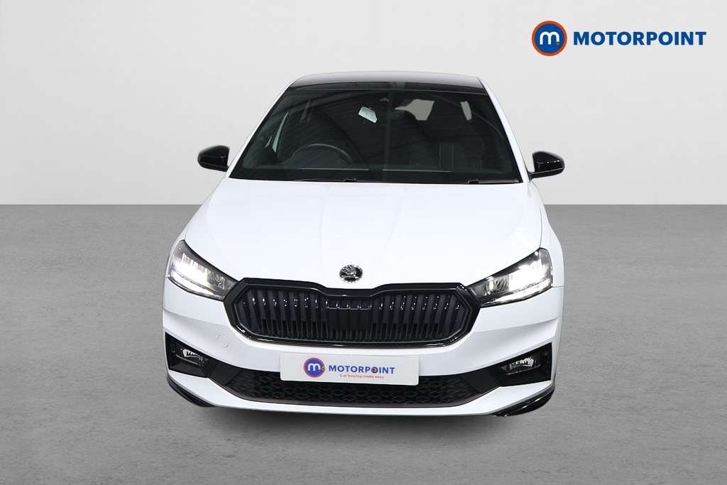 Used Skoda Fabia 2022 for sale - 76946239: Photo 2