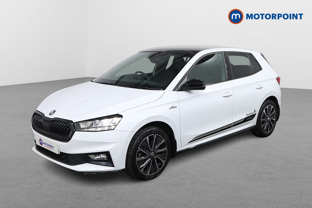 Used Skoda Fabia 2022 for sale - 76946239: Photo 3