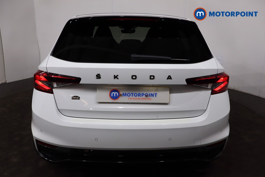 Used Skoda Fabia 2022 for sale - 76946239: Photo 36