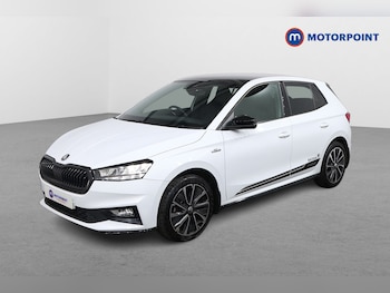 Used Skoda Fabia 2022 for sale - 76946239: Photo