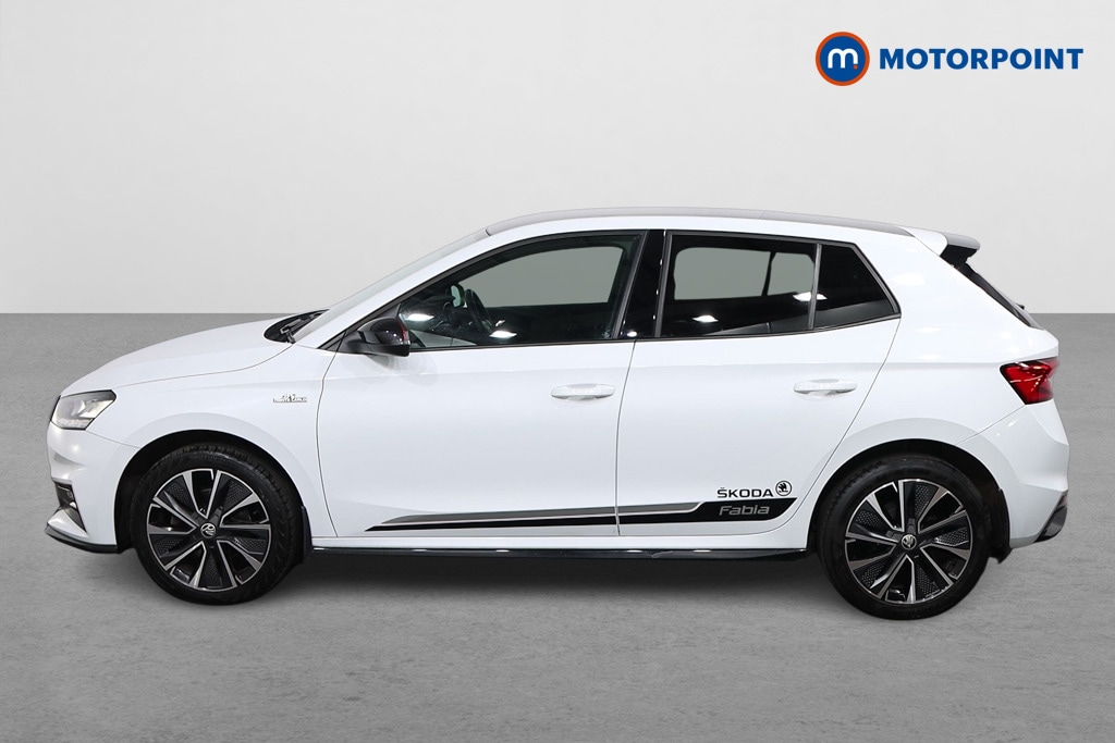 Used Skoda Fabia 2022 for sale - 76946239: Photo 4