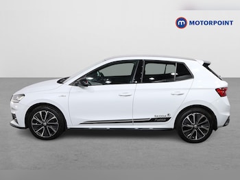 Used Skoda Fabia 2022 for sale - 76946239: Photo