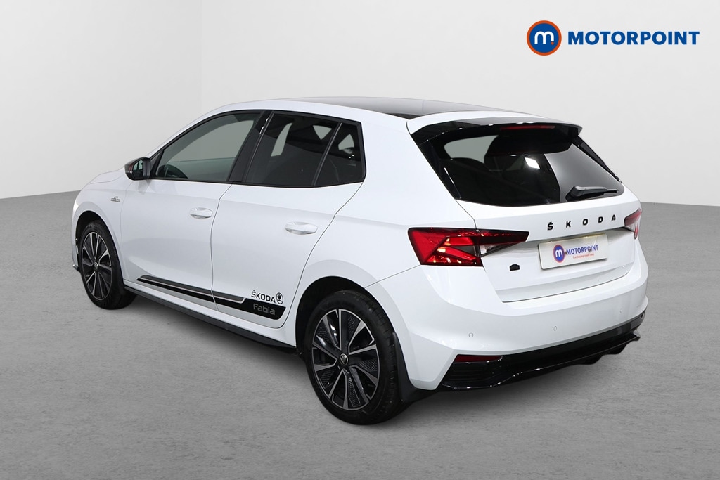 Used Skoda Fabia 2022 for sale - 76946239: Photo 5