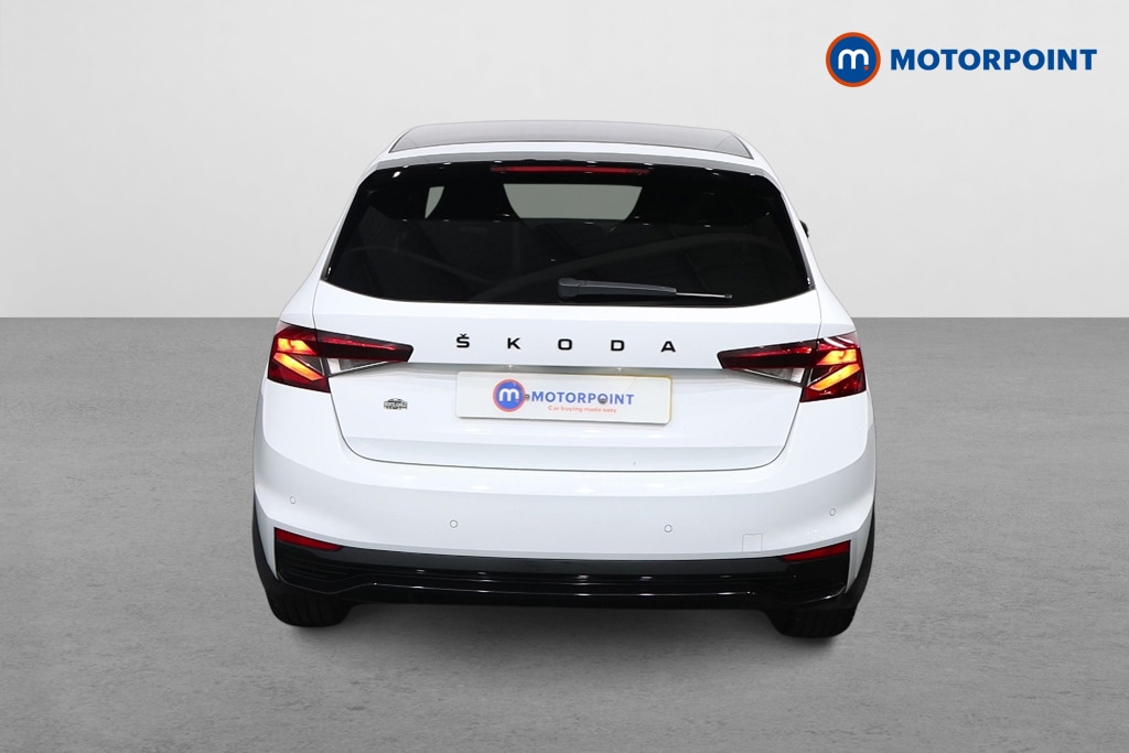 Used Skoda Fabia 2022 for sale - 76946239: Photo 6