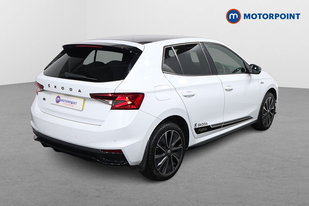 Used Skoda Fabia 2022 for sale - 76946239: Photo 7