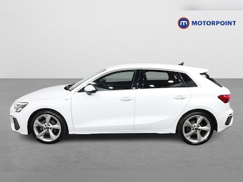 Used Audi A3 2023 for sale - 76413004: Photo