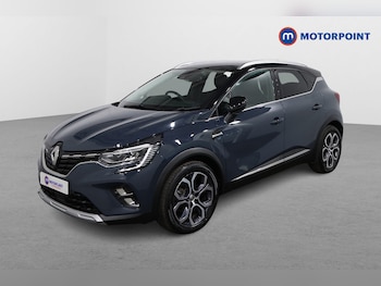 Used Renault Captur 2023 for sale - 78521071: Photo