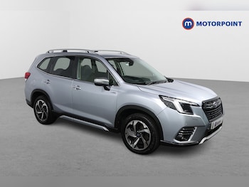 2.0i e-Boxer XE Premium 5dr Lineartronic