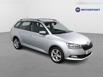 Skoda - Fabia
