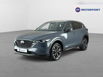 Used Mazda CX-5 2025 for sale - 79604041: Photo