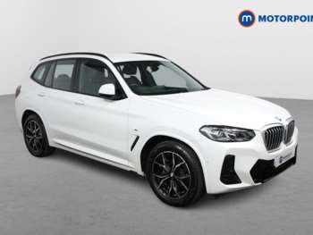 2024 - xDrive20d MHT M Sport 5dr Step Auto