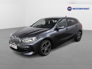 Used BMW 1 Series 2021 for sale - 77935303: Photo