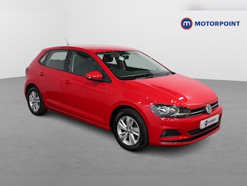 Used Volkswagen Polo 2019 for sale - 75722884: Photo