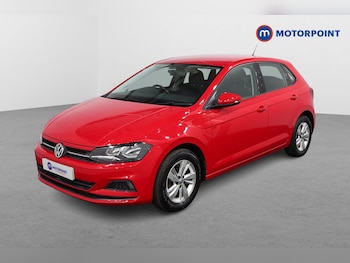 Used Volkswagen Polo 2019 for sale - 75722884: Photo