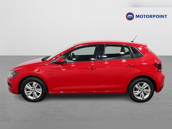 Used Volkswagen Polo 2019 for sale - 75722884: Photo